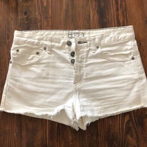 Free People Cutoff Short